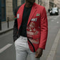 Custom Malawi Cricket Blazer Go Champions