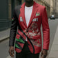 Custom Malawi Cricket Blazer Go Champions