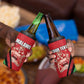 Custom Malawi Cricket 4 in 1 Can Cooler Tumbler Go Champions Dziko la Malawi - African Pride