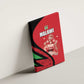 Malawi Cricket Canvas Wall Art Go Champions Dziko la Malawi - African Pride