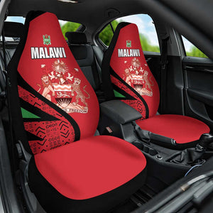 Malawi Cricket Car Seat Cover Go Champions Dziko la Malawi - African Pride