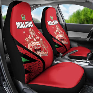 Malawi Cricket Car Seat Cover Go Champions Dziko la Malawi - African Pride