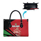 Malawi Cricket Leather Bag Go Champions