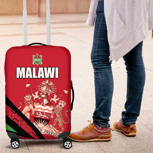 Malawi Cricket Luggage Cover Go Champions Dziko la Malawi - African Pride