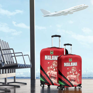 Malawi Cricket Luggage Cover Go Champions Dziko la Malawi - African Pride