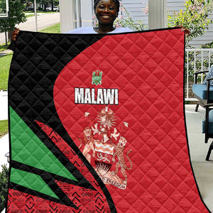 Malawi Cricket Quilt Go Champions Dziko la Malawi - African Pride