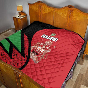 Malawi Cricket Quilt Go Champions Dziko la Malawi - African Pride