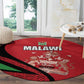 Malawi Cricket Round Carpet Go Champions Dziko la Malawi - African Pride