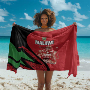 Malawi Cricket Sarong Go Champions Dziko la Malawi - African Pride