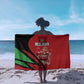 Malawi Cricket Sarong Go Champions Dziko la Malawi - African Pride