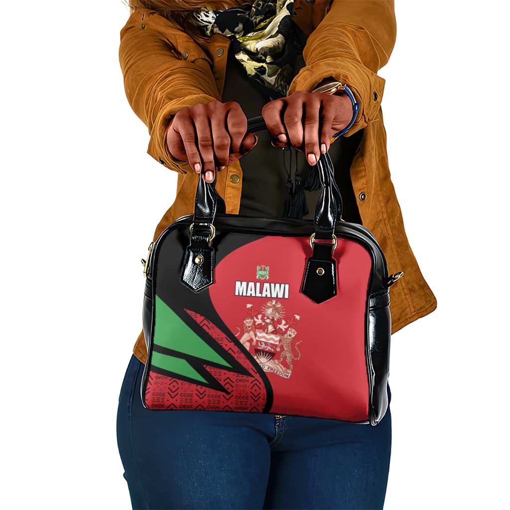 Malawi Cricket Shoulder Handbag Go Champions Dziko la Malawi - African Pride