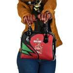 Malawi Cricket Shoulder Handbag Go Champions Dziko la Malawi - African Pride