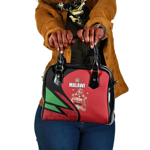 Malawi Cricket Shoulder Handbag Go Champions Dziko la Malawi - African Pride