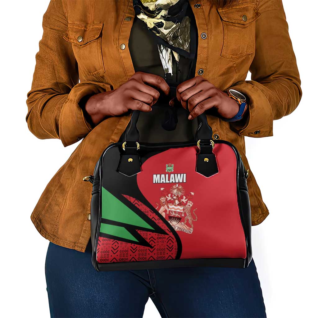 Malawi Cricket Shoulder Handbag Go Champions Dziko la Malawi - African Pride