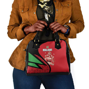 Malawi Cricket Shoulder Handbag Go Champions Dziko la Malawi - African Pride