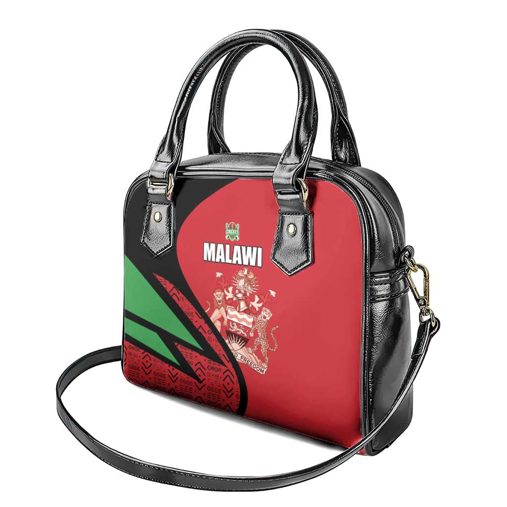 Malawi Cricket Shoulder Handbag Go Champions Dziko la Malawi - African Pride