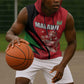 Custom Malawi Cricket Sleeveless Hoodie Go Champions Dziko la Malawi - African Pride
