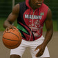Custom Malawi Cricket Sleeveless Zip Hoodie Go Champions Dziko la Malawi - African Pride