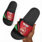 Malawi Cricket Slide Sandals Go Champions