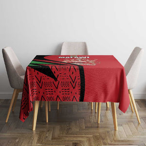 Malawi Cricket Tablecloth Go Champions Dziko la Malawi - African Pride