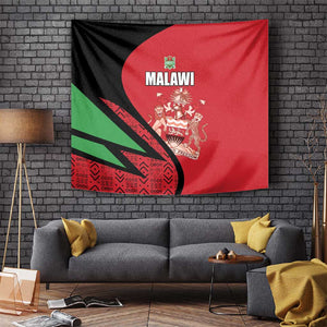 Malawi Cricket Tapestry Go Champions Dziko la Malawi - African Pride
