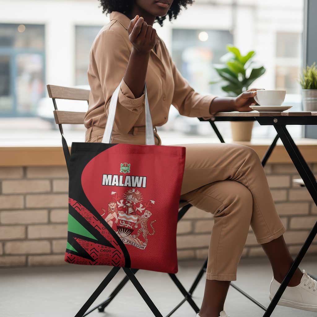 Malawi Cricket Tote Bag Go Champions