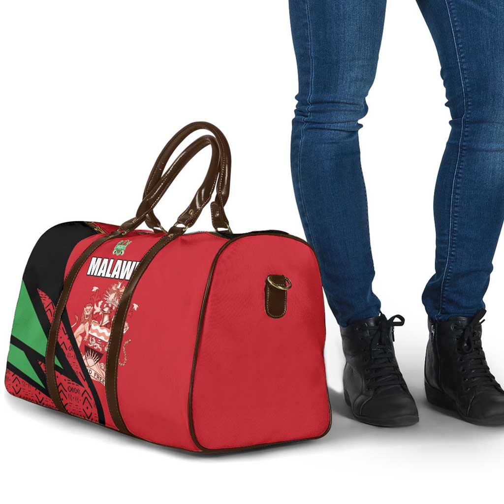 Malawi Cricket Travel Bag Go Champions