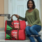 Malawi Cricket Travel Bag Go Champions