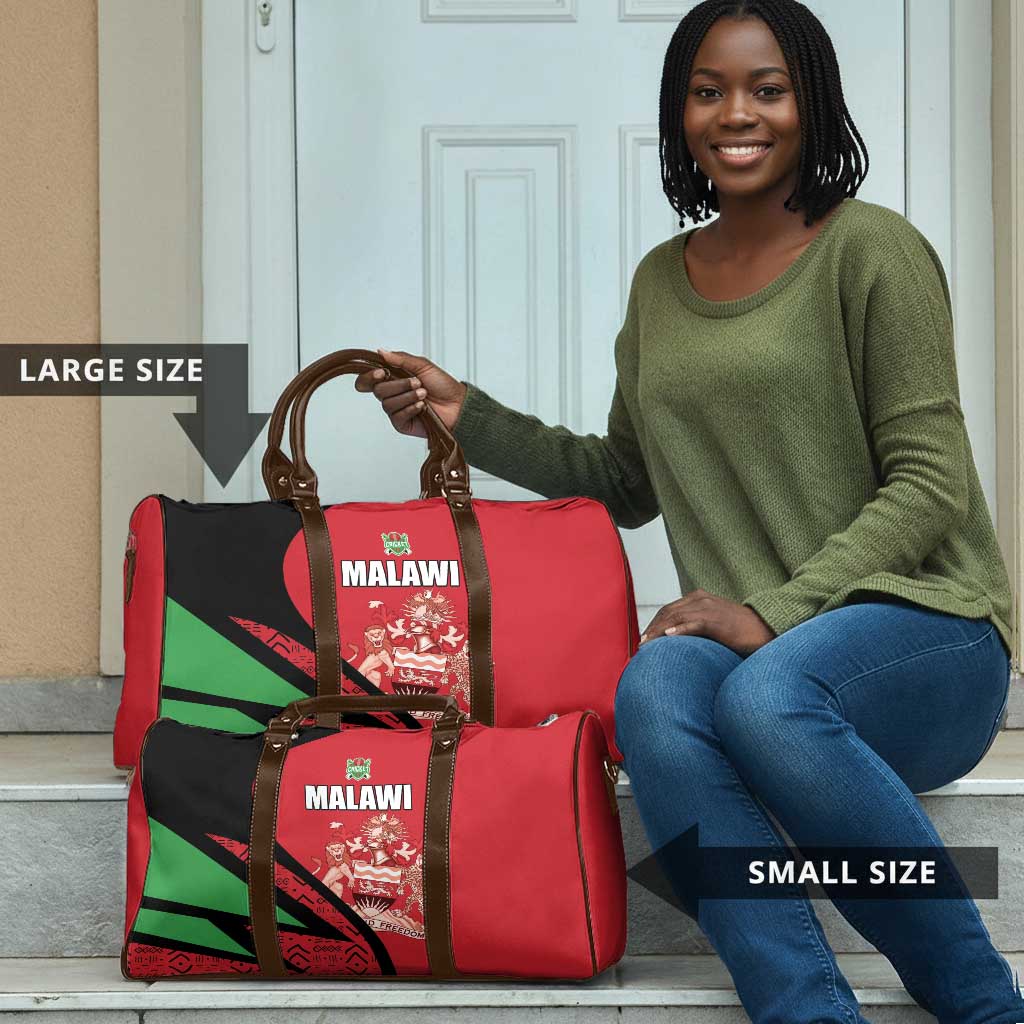 Malawi Cricket Travel Bag Go Champions