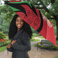 Malawi Cricket Umbrella Go Champions