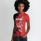 Custom Malawi Cricket Women Polo Shirt Go Champions Dziko la Malawi - African Pride