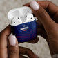 Namibia Cricket AirPods Case Go Eagles Go