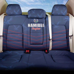 Namibia Cricket Back Car Seat Cover Go Champions - African Pride