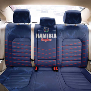 Namibia Cricket Back Car Seat Cover Go Champions - African Pride