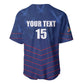 Custom Namibia Cricket Baseball Jersey Go Champions - African Pride