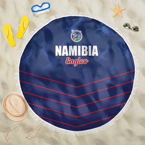 Namibia Cricket Beach Blanket Go Champions - African Pride