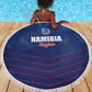Namibia Cricket Beach Blanket Go Champions - African Pride