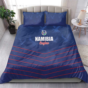 Namibia Cricket Bedding Set Go Champions - African Pride
