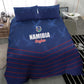 Namibia Cricket Bedding Set Go Champions - African Pride