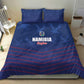 Namibia Cricket Bedding Set Go Champions - African Pride