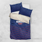 Namibia Cricket Bedding Set Go Champions - African Pride