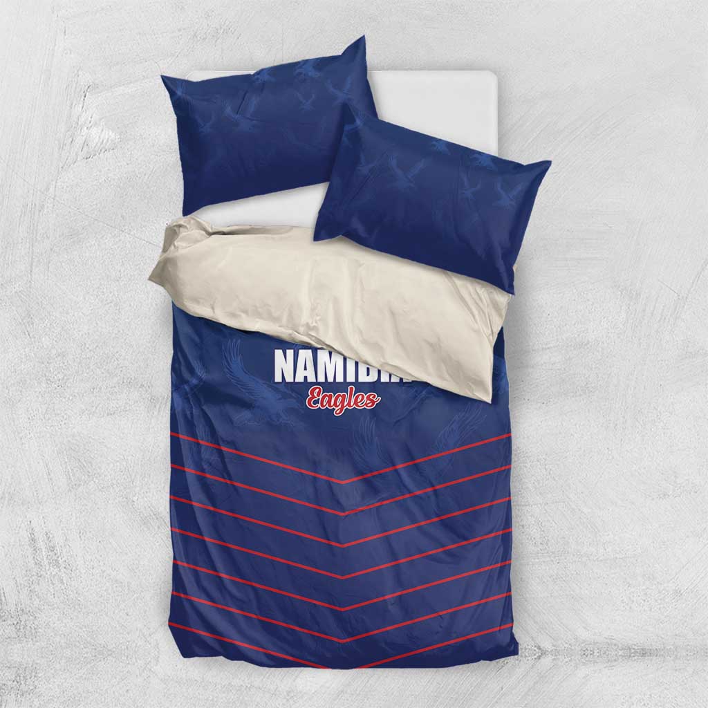 Namibia Cricket Bedding Set Go Champions - African Pride