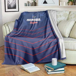 Namibia Cricket Blanket Go Champions - African Pride