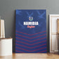Namibia Cricket Canvas Wall Art Go Champions - African Pride
