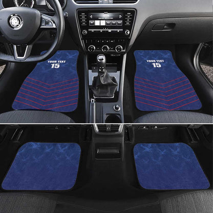 Namibia Cricket Car Mats Go Champions - African Pride