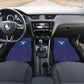 Namibia Cricket Car Mats Go Champions - African Pride
