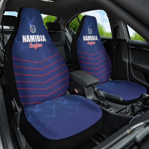 Namibia Cricket Car Seat Cover Go Champions - African Pride