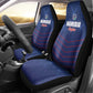 Namibia Cricket Car Seat Cover Go Champions - African Pride