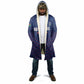 Custom Namibia Cricket Cloak Go Eagles Go
