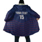Custom Namibia Cricket Cloak Go Eagles Go